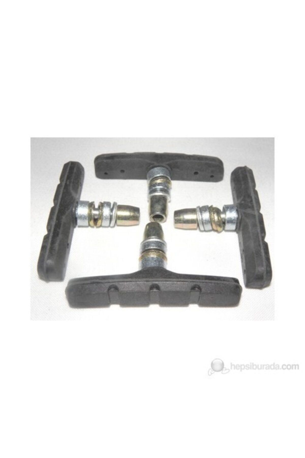 Fren Pabucu Mtb 70mm Vidalı Q-120 (4 Lü Set)-tk- Ms1761