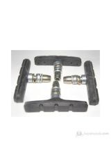 Fren Pabucu Mtb 70mm Vidalı Q-120 (4 Lü Set)-tk- Ms1761