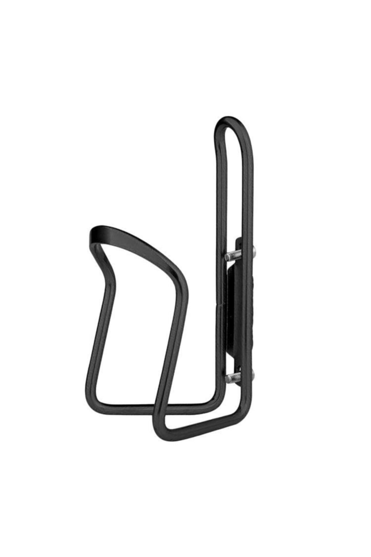 Bisiklet Matara [suluk] Kafesi Alüminyum [siyah]