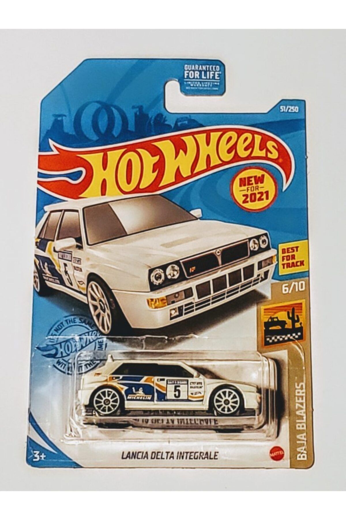 Lancia Delta Integrale 6/10 Tekli Araba