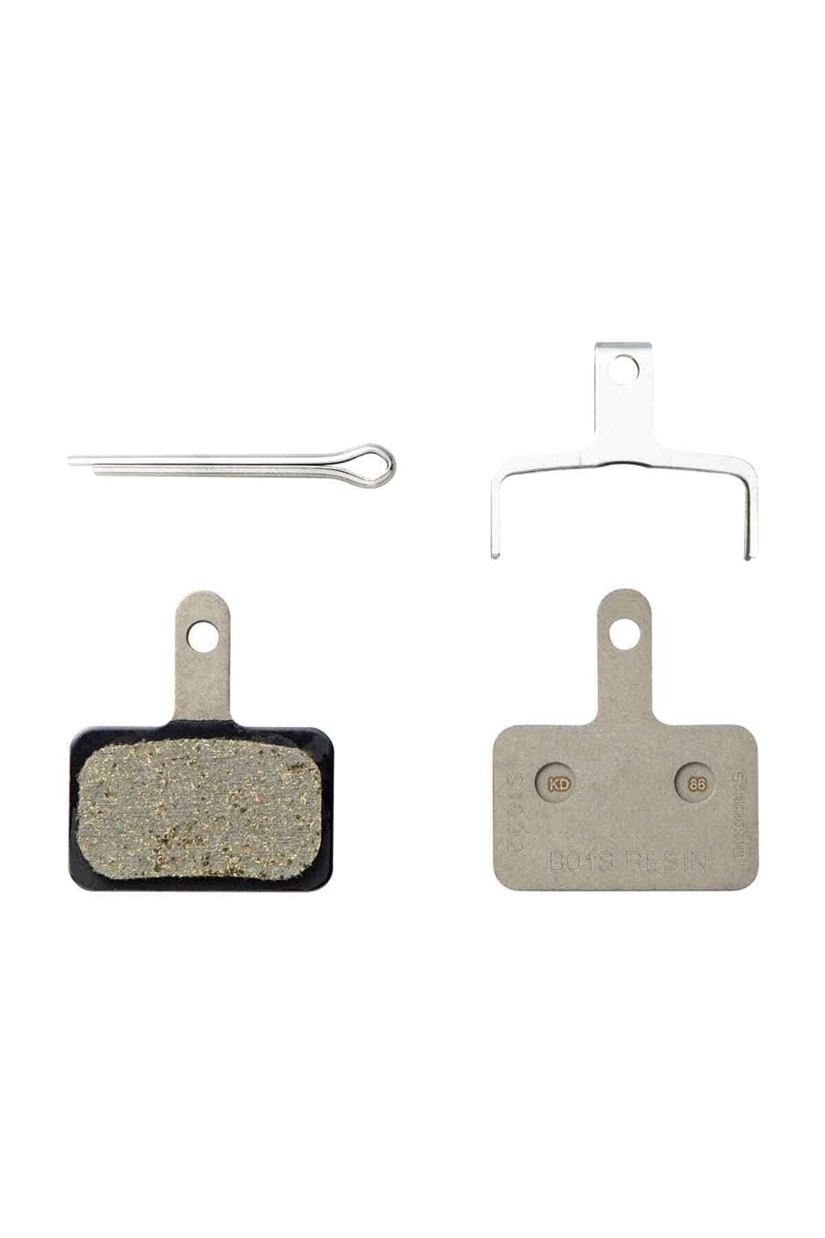 Shımano B03s Siyah Çelik Balata Ambalajsız