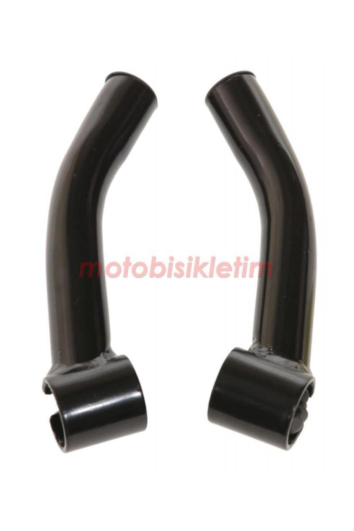 Mtb Bisiklet Gidon [direksiyon] Boynuzu [siyah]