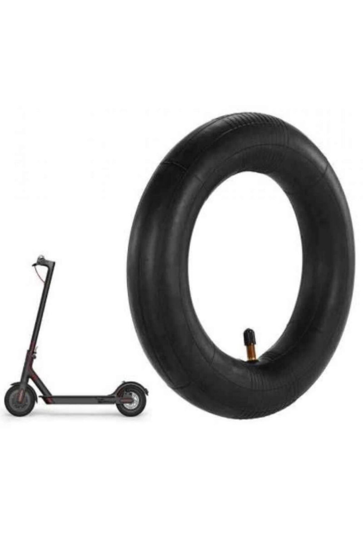 8.5 Inç Elektrikli Scooter Iç Lastiği Şambrel 8 1/2x2l