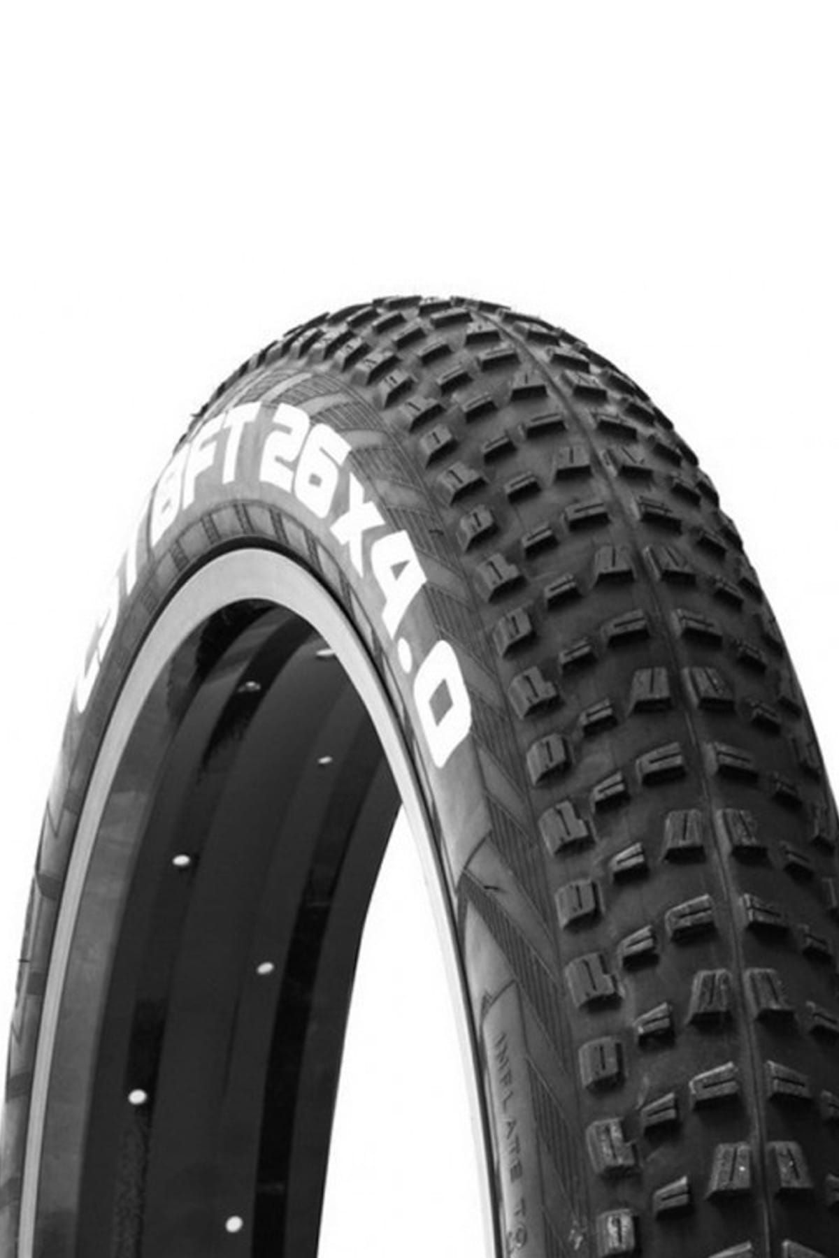 FatBike Dış Lastik 26x4.00 EPS Zırhlı C1752 BFT