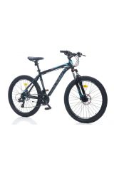 Snoop 5.0 Turkuaz 26 Jant Dağ Bisikleti Mtb Erkek Hd Fren 21 Vites