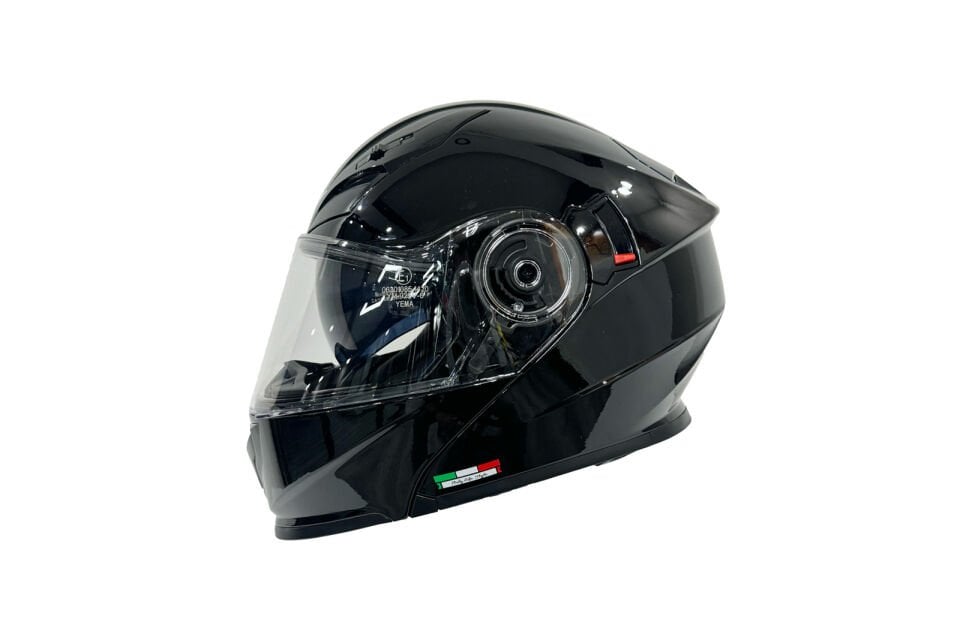 SWAY SW 926 Black Çene Açılır Kask L Beden