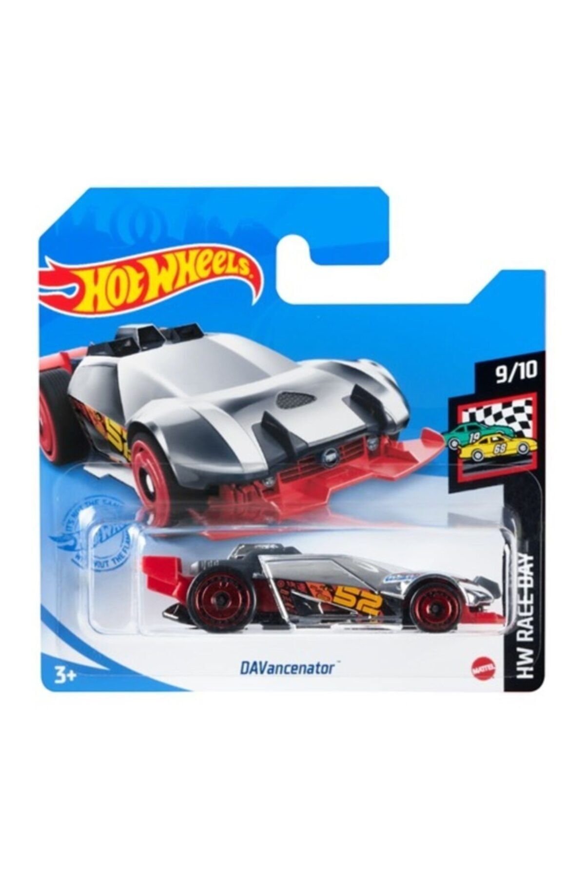 Hw Race Day Davancenator