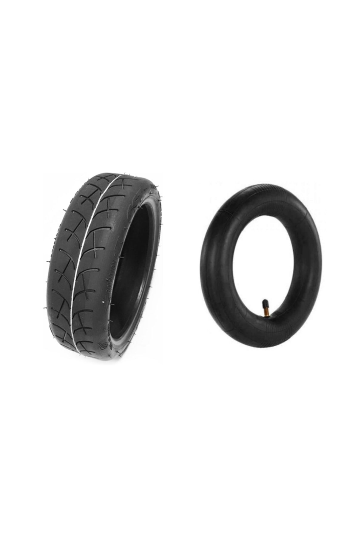 8 1/2 X2 C9287 E-scooter Iç + Dış Lastik Seti