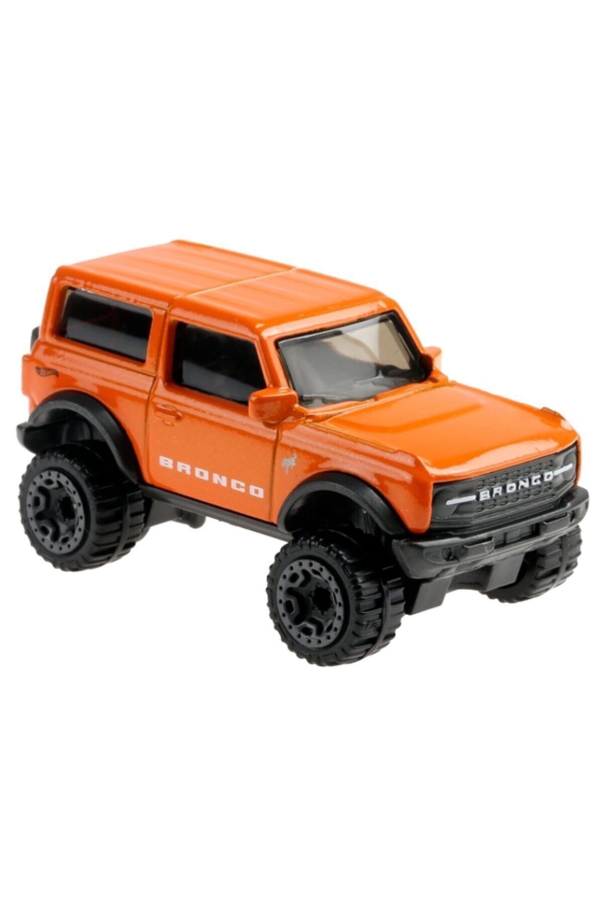 Then And Now '21 Bronco