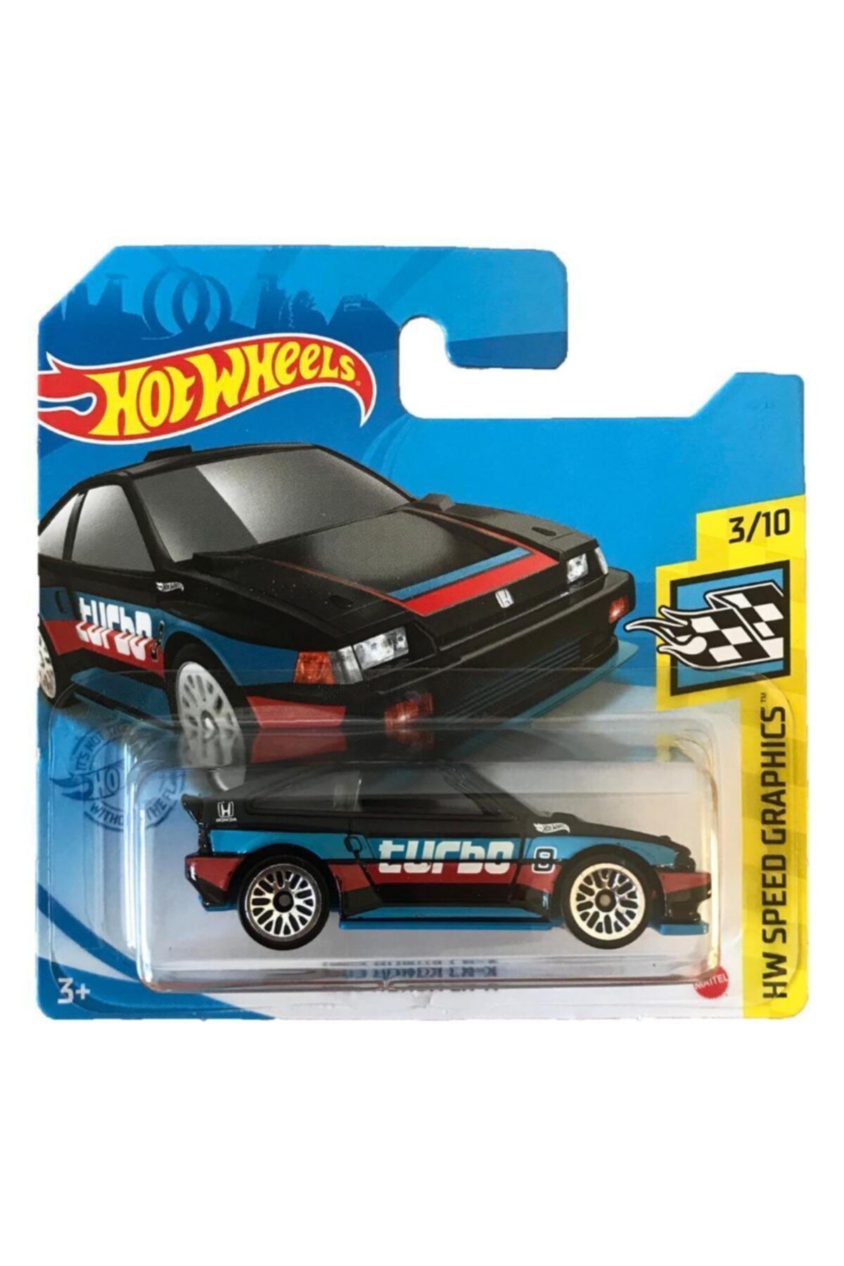 - 1985 Honda Cr-x