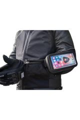 Motorlu Kurye Telefon Tutucu Kola Takılır 70632