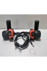 BİSİKLET VİTES KOLU GÖSTERGELİ 3x7 21 vites ELCİK HEDİYELİ
