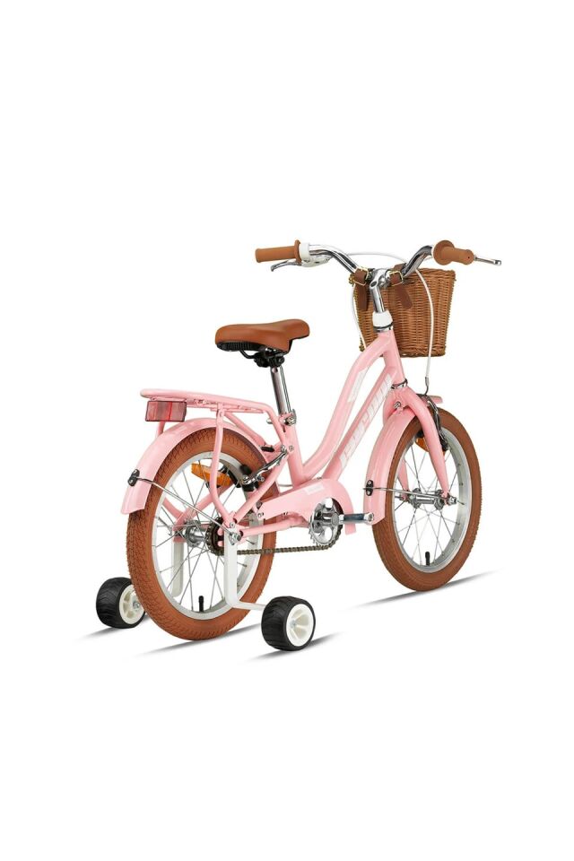 Geroni Milano LADY  16 Jant Çocuk Bisikleti 2026 Model BEJ - KAHVERENGİ