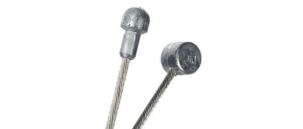 Shimano Double-End (çift başlık) Mtb-Yol Fren Teli 1.6X2050mm Kutulu(Y80098411)