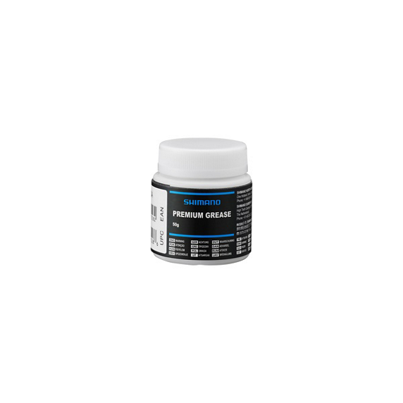 Shimano Premium Gres 50gr Göbek/Furç/Orta Göbek Y0411000A