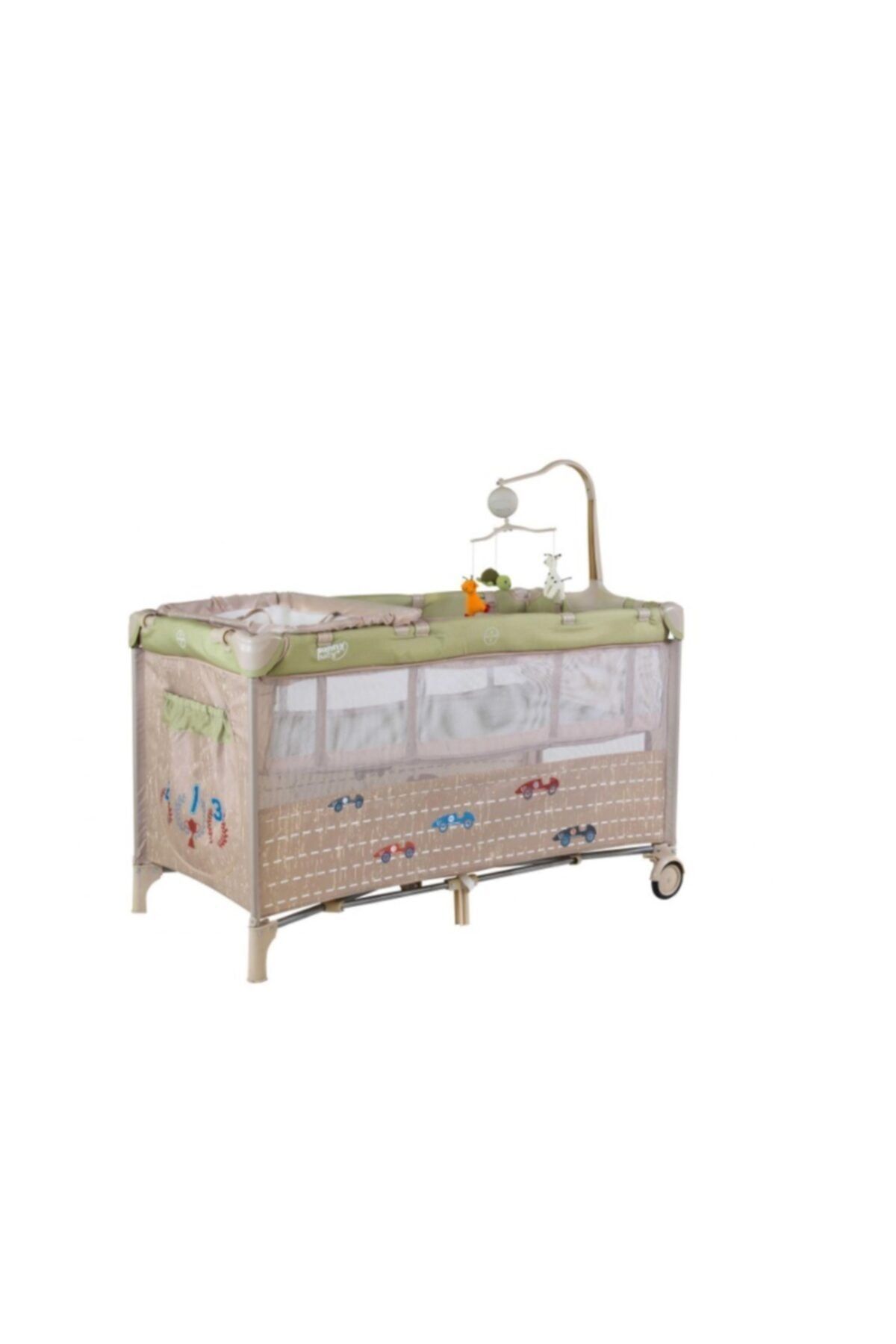 624 Siesta Oyun Parkı Yeşil