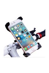 Ally Ch-01 Universal 360 Döner Motosiklet&bisiklet Telefon Tutucu Siyah