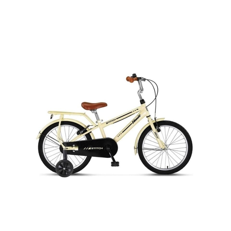Ümit Stitch M Atb 16 Jant Çocuk Bisikleti Bej