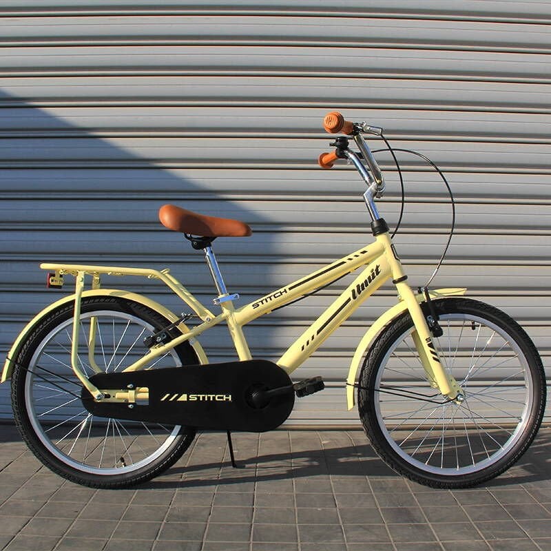 Ümit Stitch M Atb 16 Jant Çocuk Bisikleti Bej