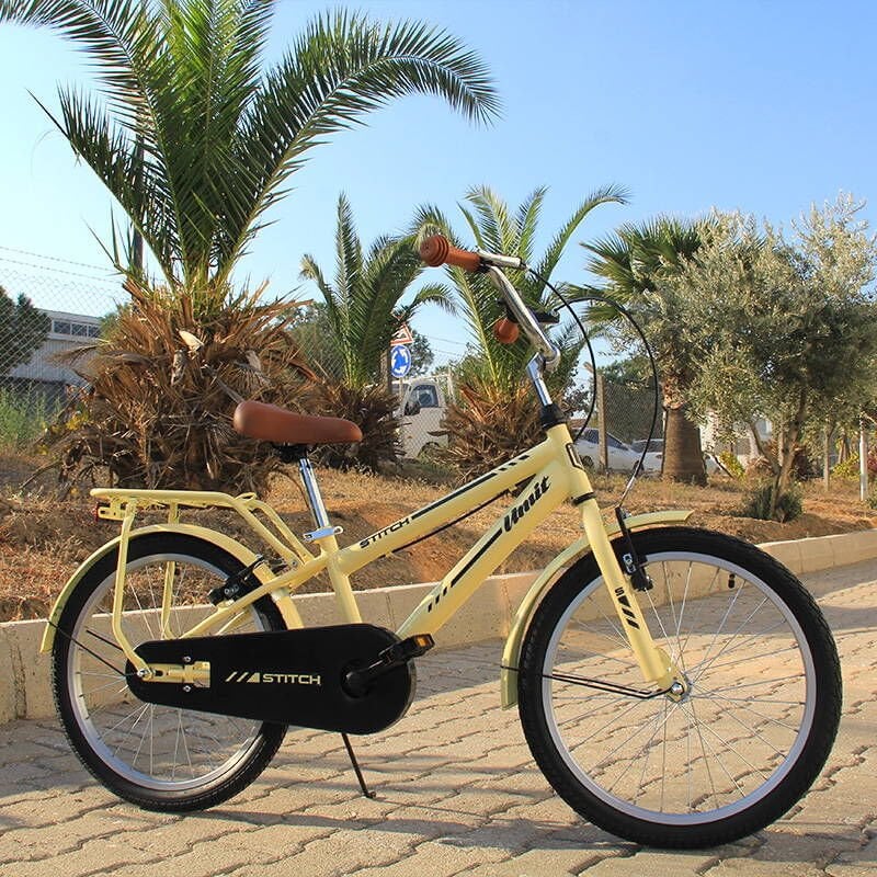 Ümit Stitch M Atb 16 Jant Çocuk Bisikleti Bej