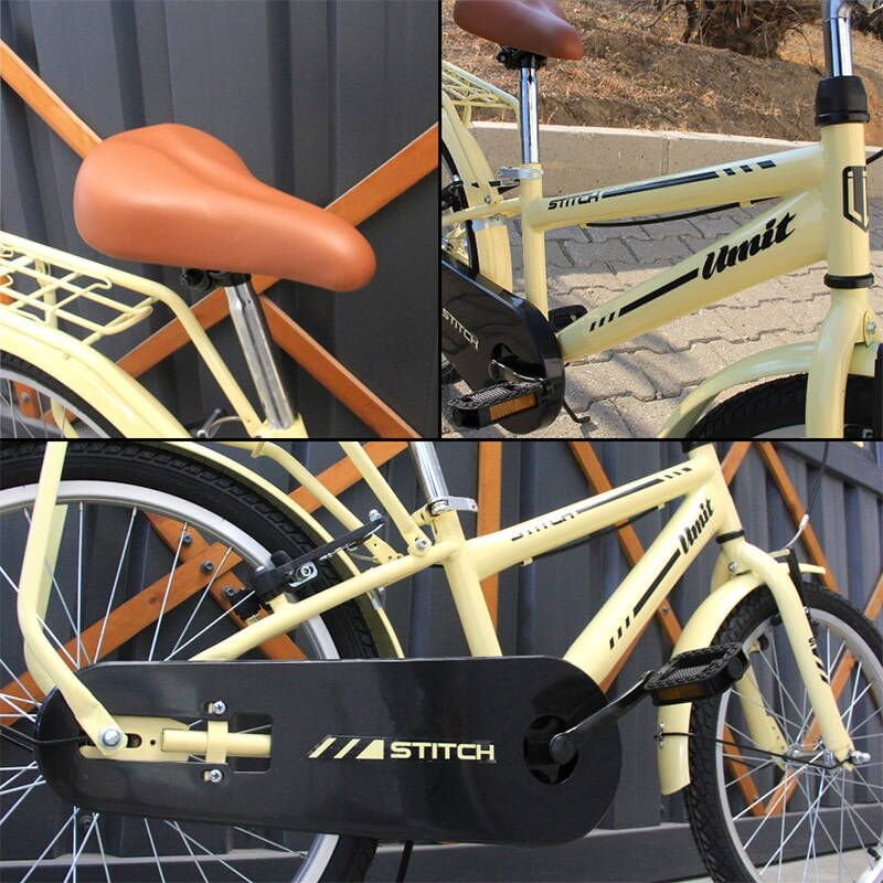 Ümit Stitch M Atb 16 Jant Çocuk Bisikleti Bej