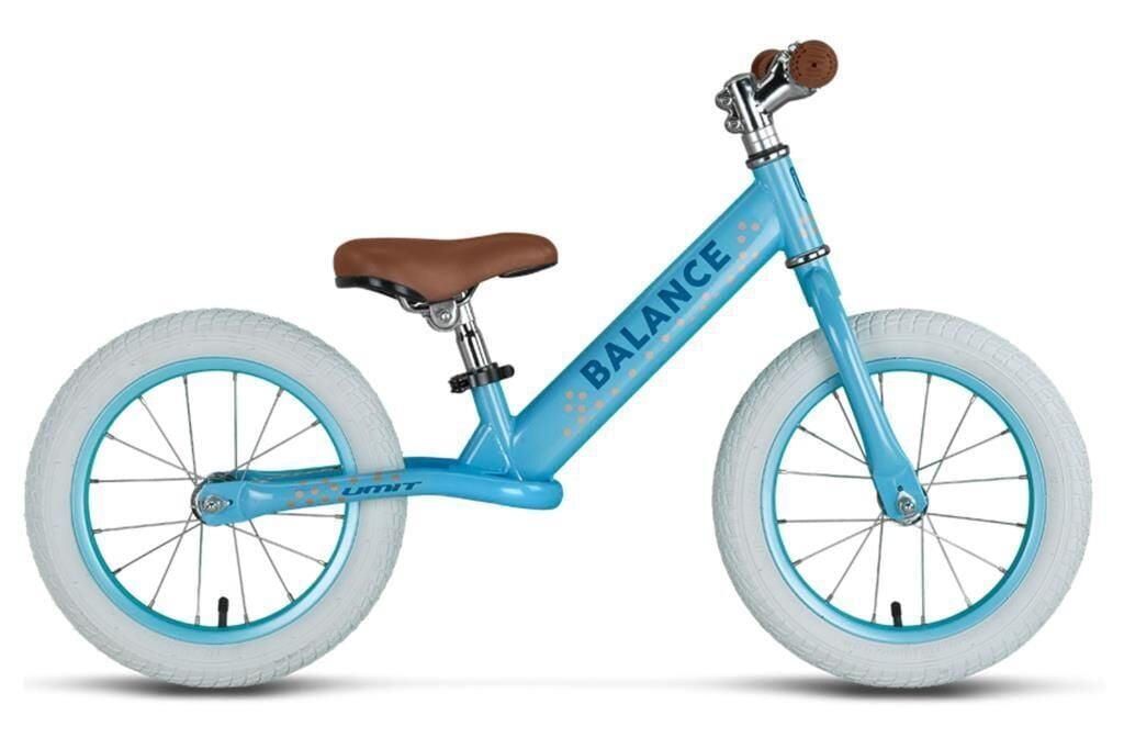 Ümit Balance 14 Jant Denge Bisikleti 1405 (2 ile 4 yaş arası) Gök Mavi