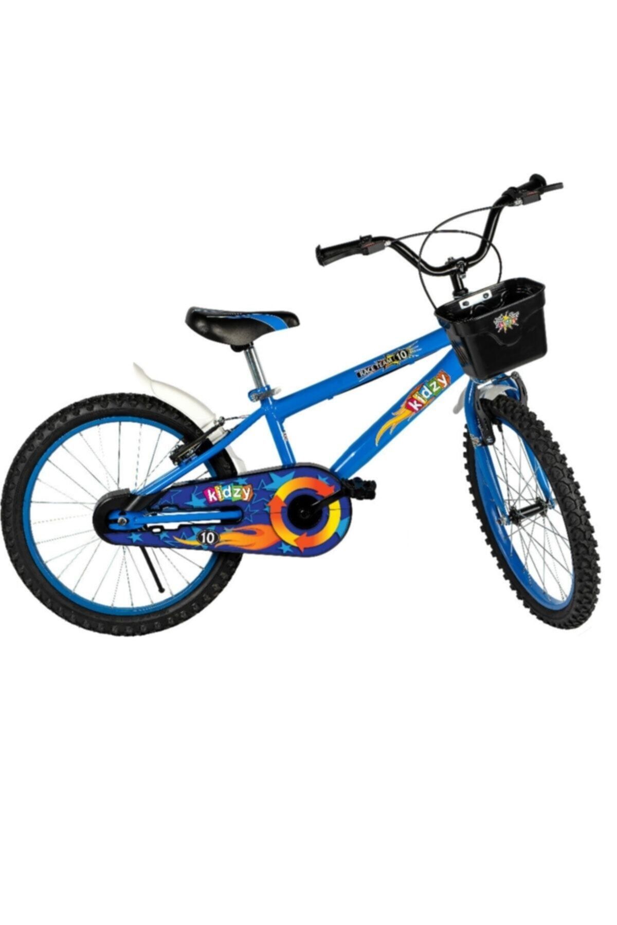 20' Jant Çocuk Bisikleti Mavi Renk