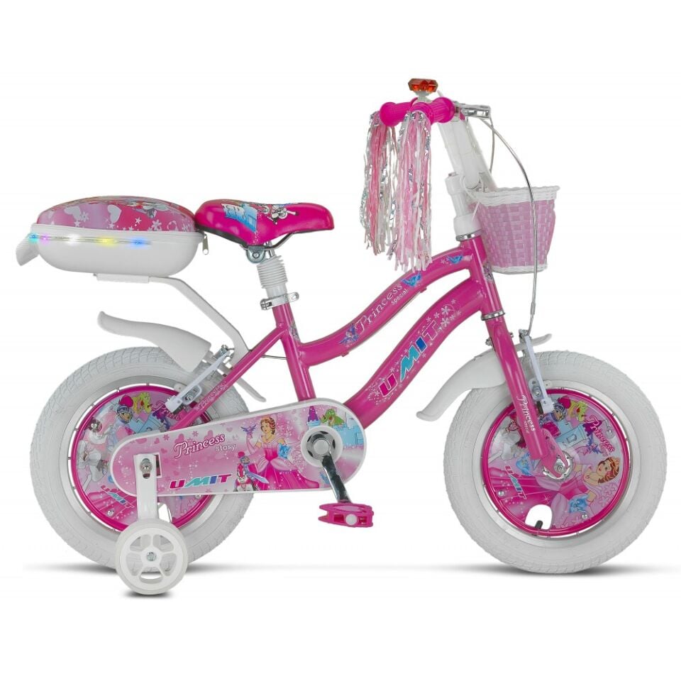 Ümit 1408 Princess 14 Jant Kız Çocuk Bisikleti / Bisiklet
