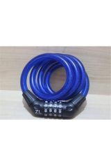 12*1200mm  Şifreli Halat Kilit
