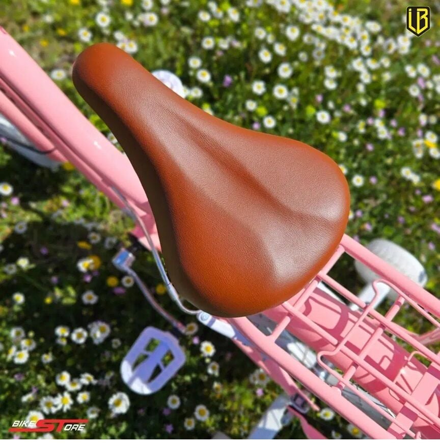 Ümit Stitch L Atb 16 Jant Çocuk Bisikleti - Pembe 2026 Yeni Sezon