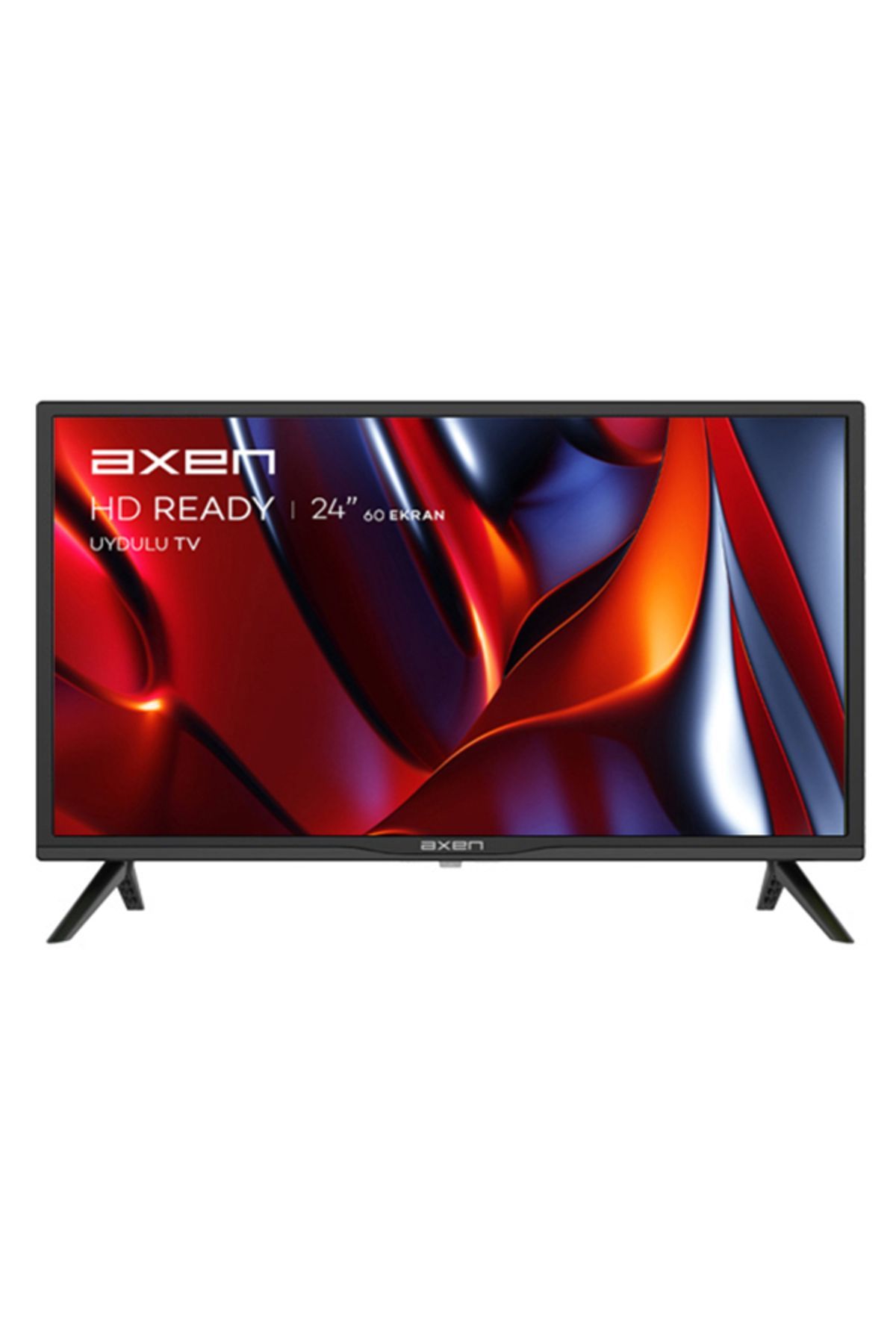 AX24LEDE09 24''  61 Ekran HD Ready Uydu Alıcılı LED TV