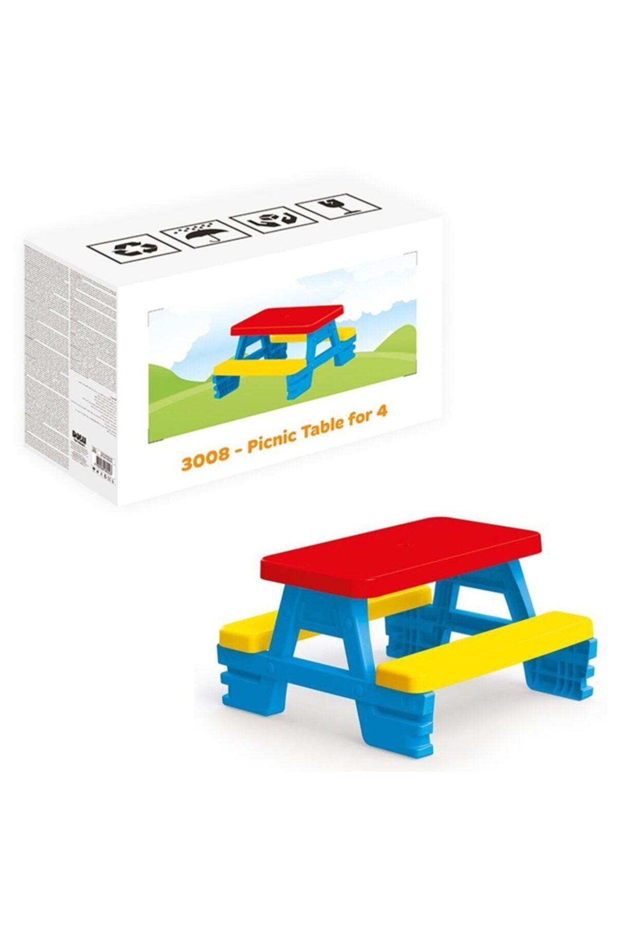 3008 Piknik Masası