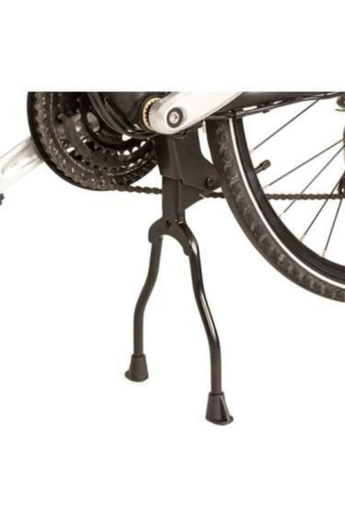 Bisiklet Çift Bacaklı Orta Sehpa, Ayak, Kriko 24/26 Jant