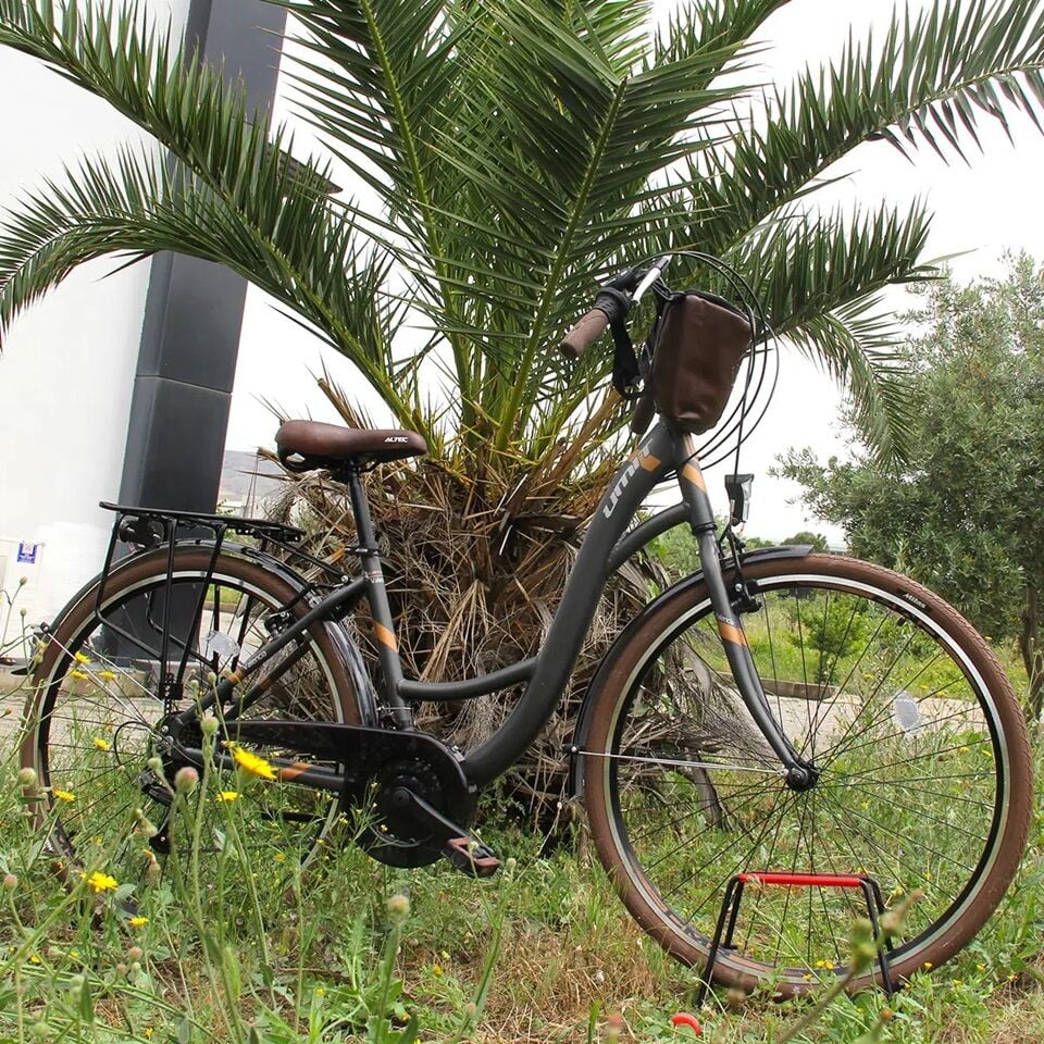 Ümit Valencia L - 28 Jant 47cm (M) Kadro Şehir Bisikleti - Antrasit 2026