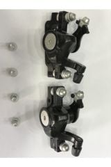 B'twin Bisiklet Orjinal Takım Mekanik Disk Fren Kaliperi Ön-arka