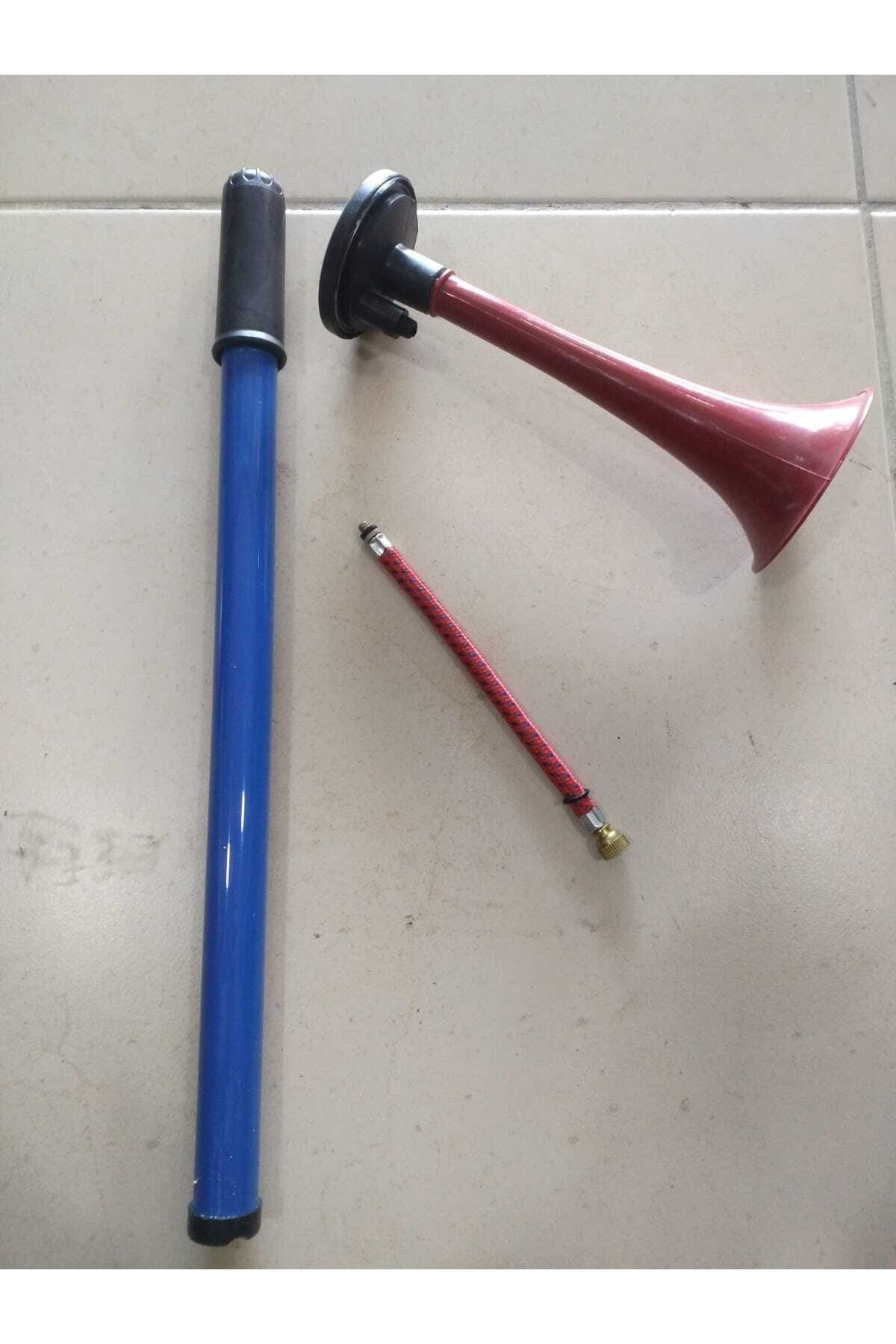 Havalı Pompa Bisiklet Kornası