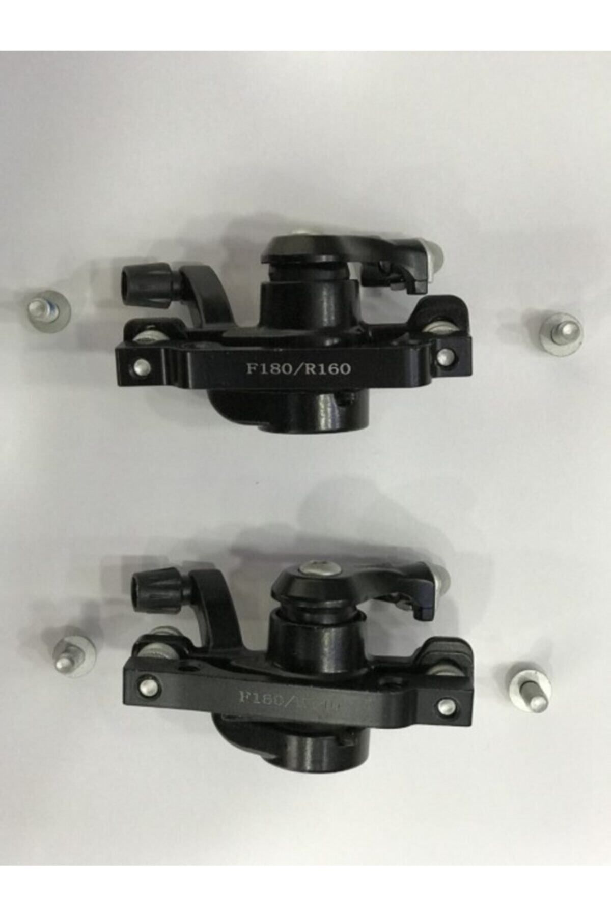 Bisiklet Orjinal Takım Mekanik Disk Fren Kaliperi Ön-arka Set