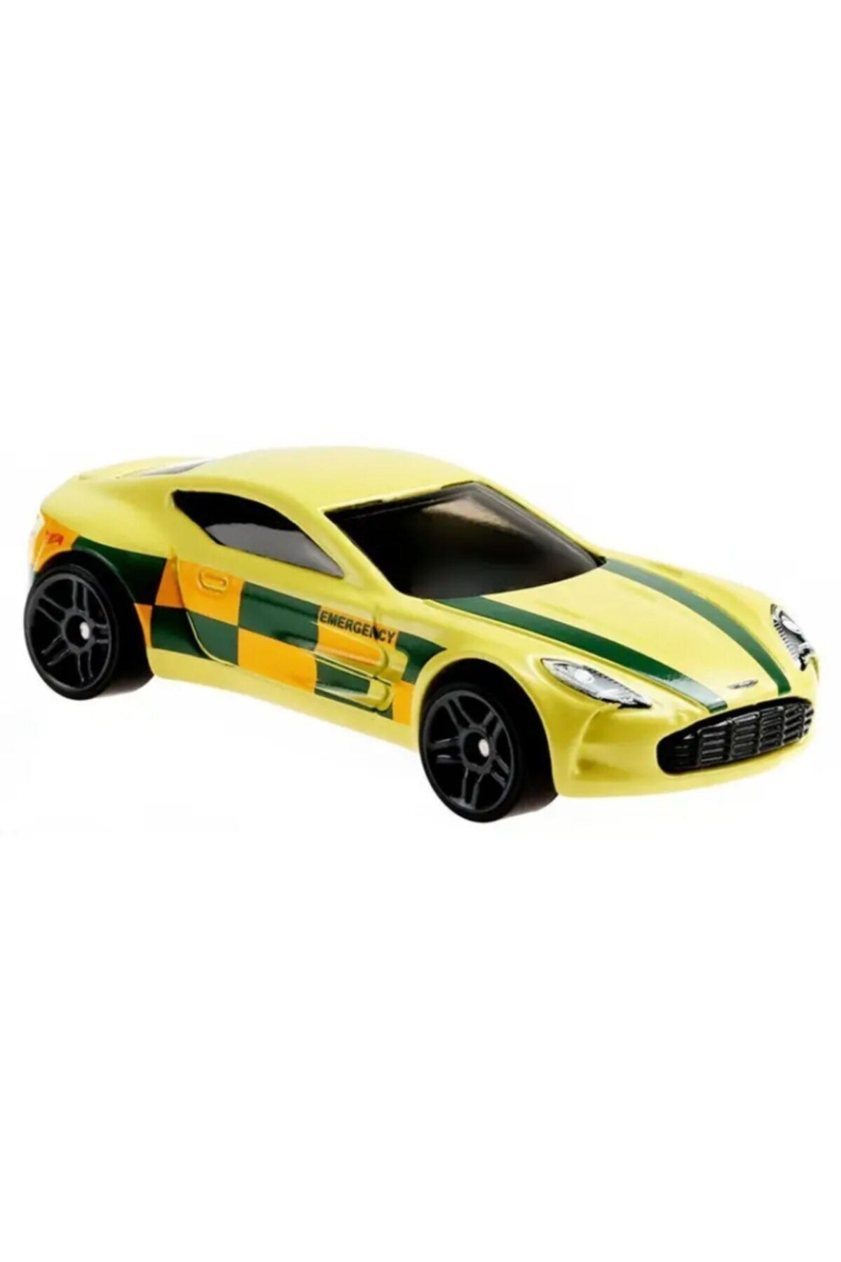 - Aston Martin One-77