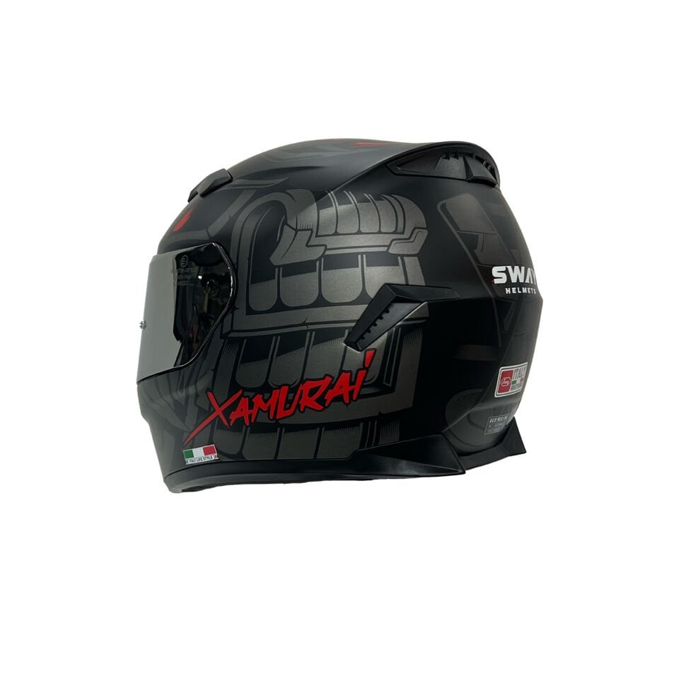 SWAY SW 820 XAMURAI Full Face S BEDEN