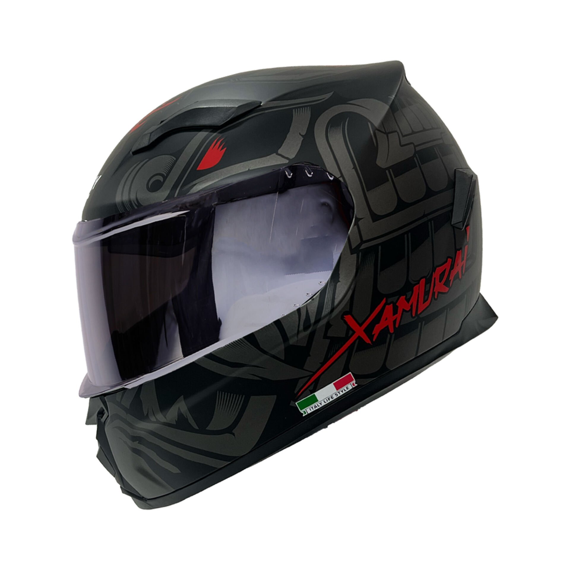 SWAY SW 820 XAMURAI Full Face S BEDEN