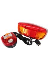 Jy-208 Korna Sinyal Stop Işıklı-set