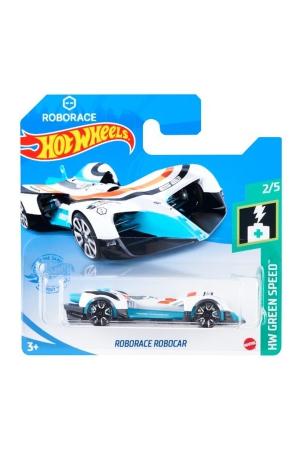 Tekli Araba Roborace Robocar Gtb21