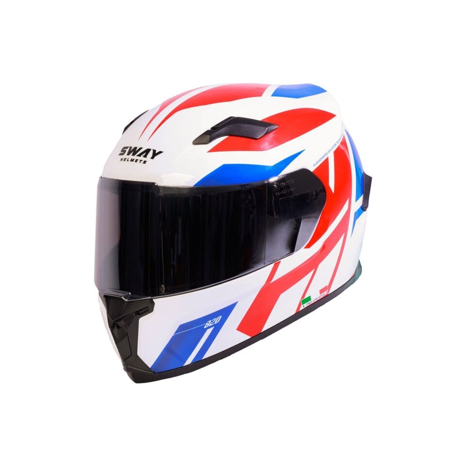 SWAY SW 820 DAKAR 2 Full Face Kask L Beden