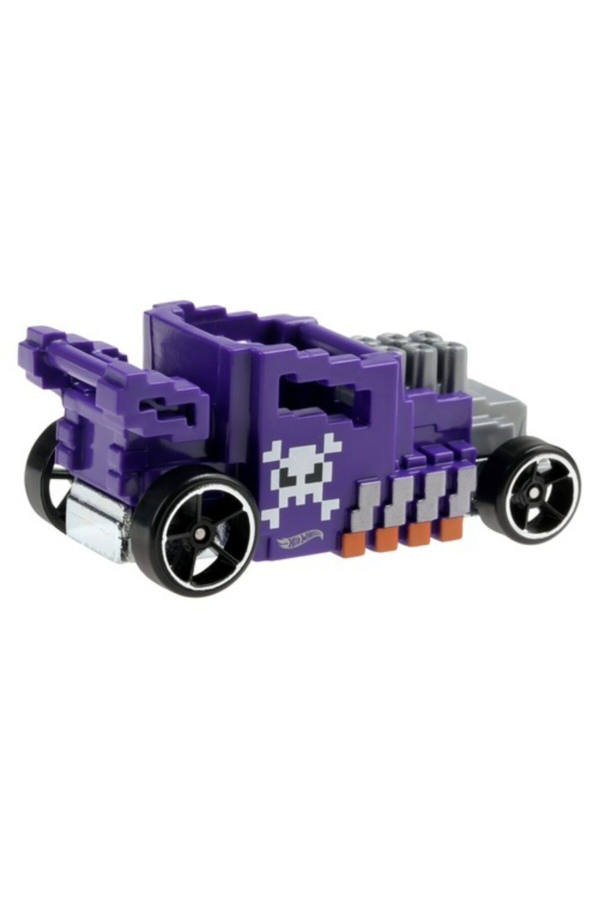 Tekli Araba Pixel Shaker Gtb89