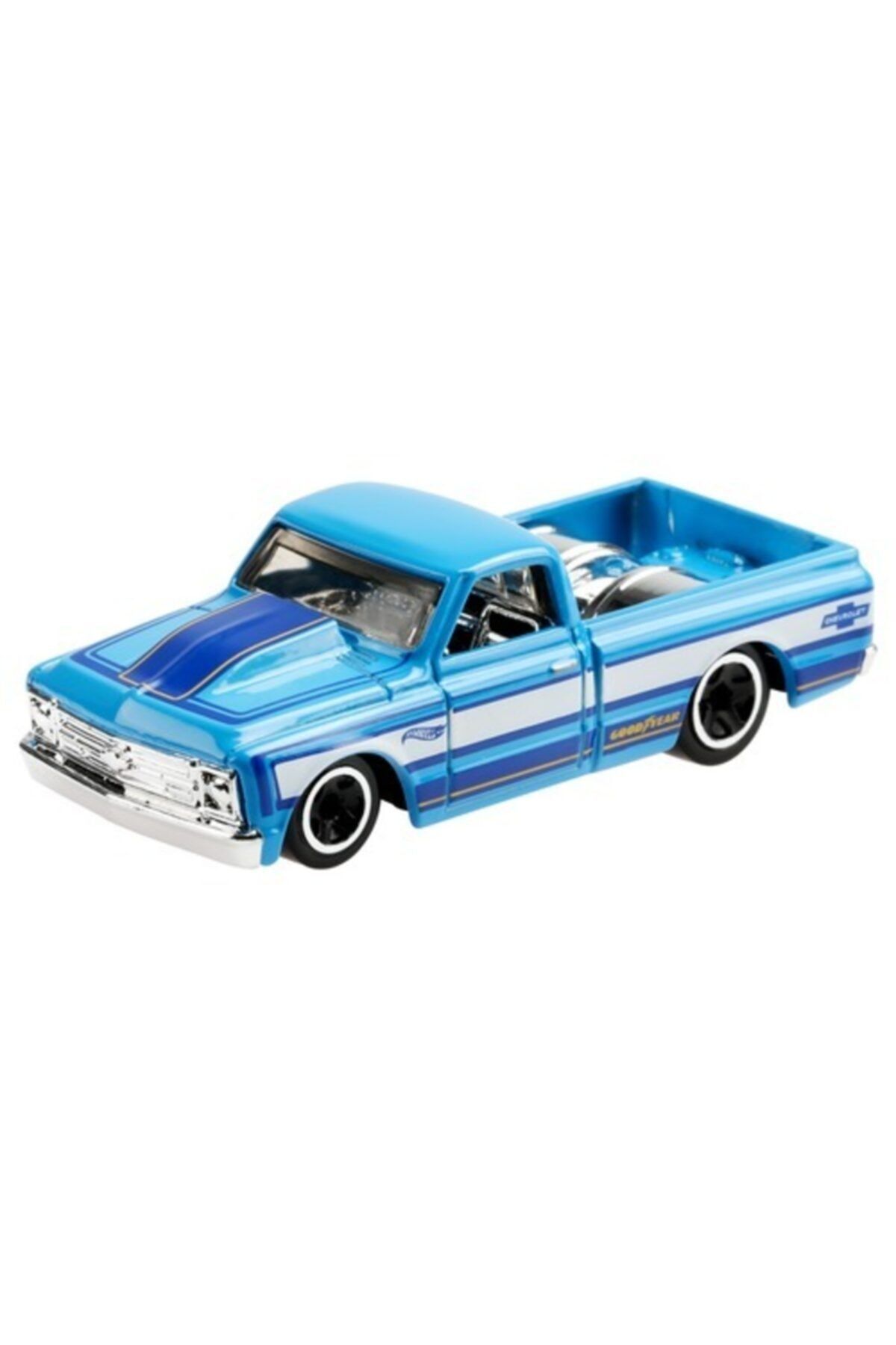 Tekli Araba '67 Chevy C10 Gry91