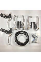 Fren Takımı Set Mtb Hj-811 Full Set