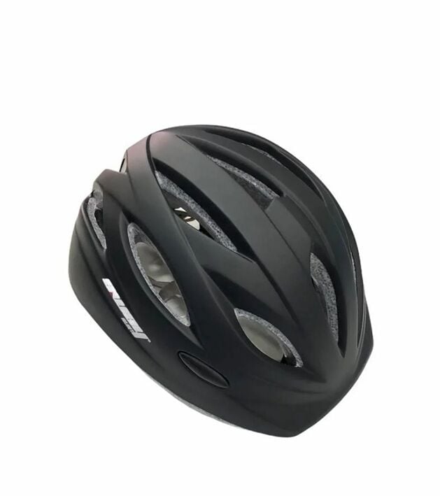 Sway NBYC N20 Çocuk Bisiklet Kaskı Siyah