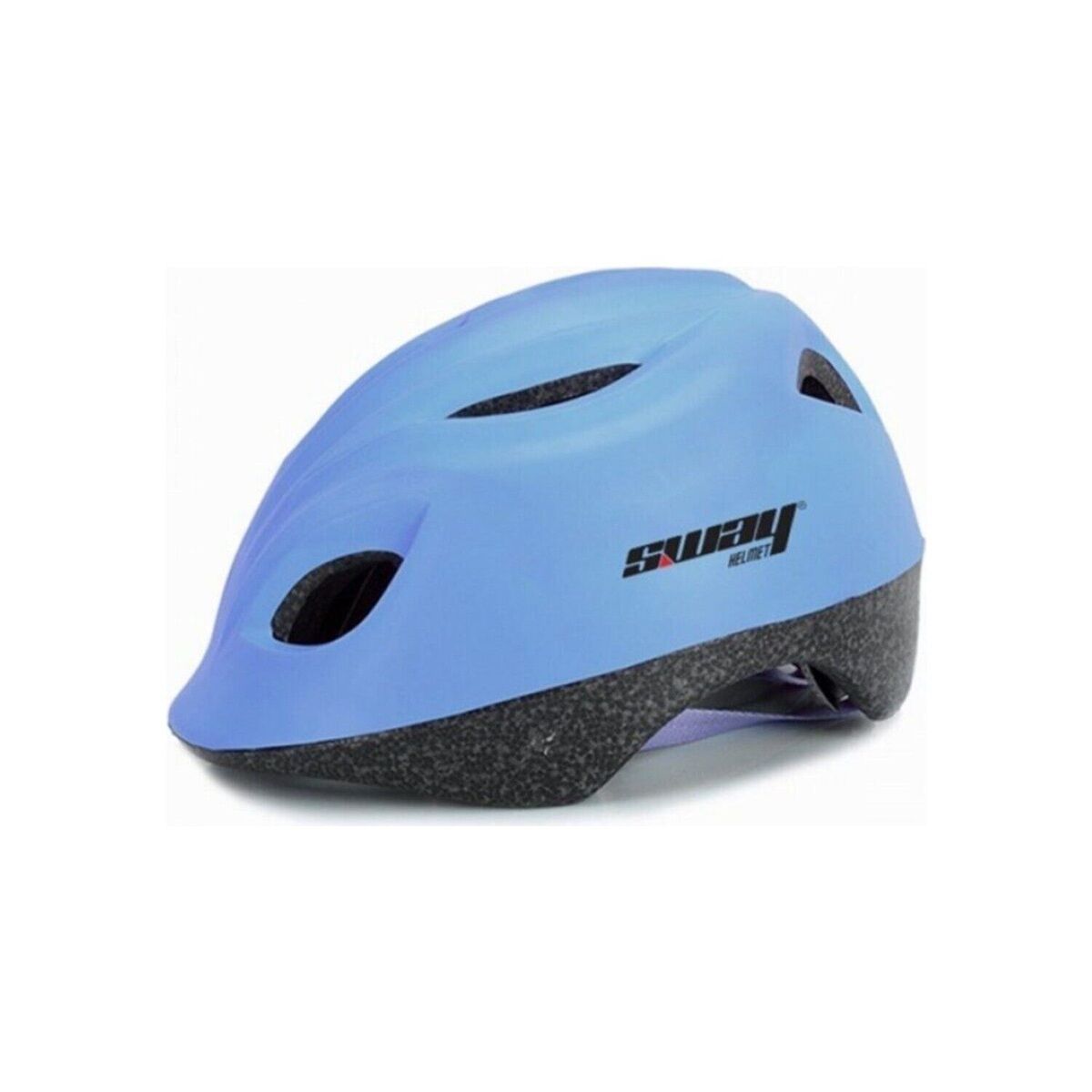 Sway NBYC N20 Çocuk Bisiklet Kaskı Mavi