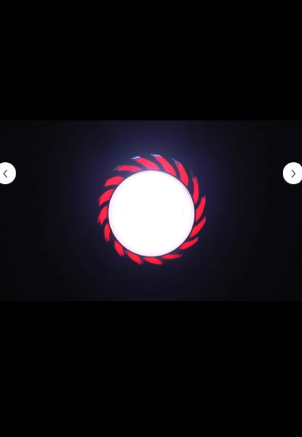 ALEV ANGEL FAR ÇAKARLI SİS LAMBASI CG - CUB - DRİFT - ÜNİVERSAL - KUBA ÇİTA