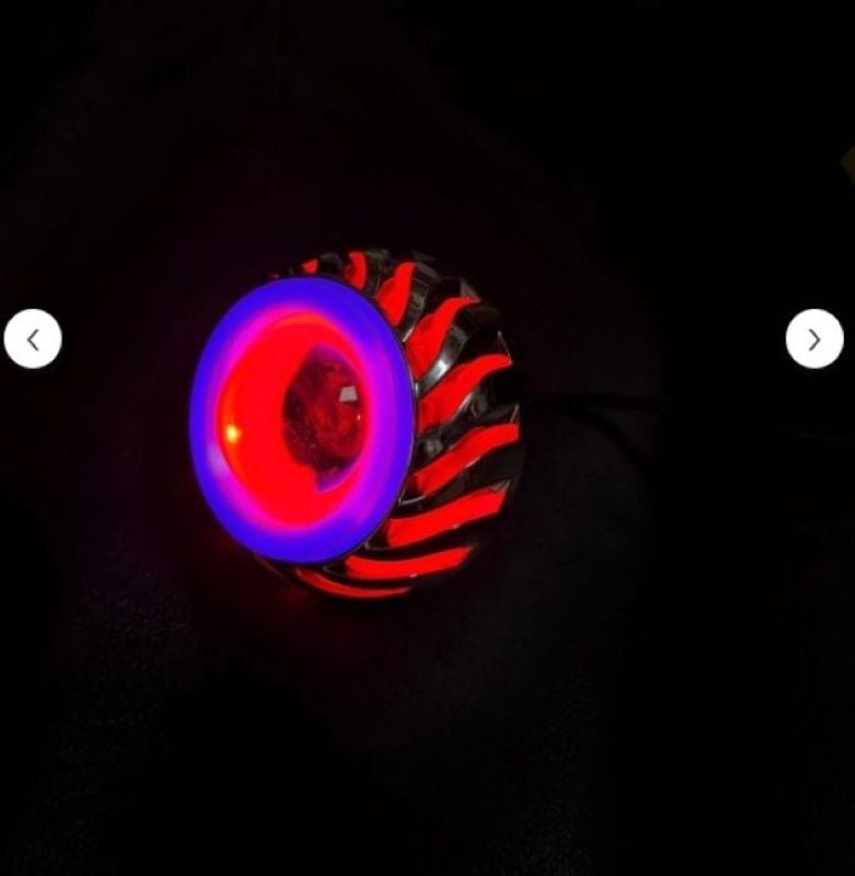 ALEV ANGEL FAR ÇAKARLI SİS LAMBASI CG - CUB - DRİFT - ÜNİVERSAL - KUBA ÇİTA